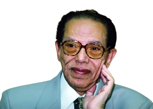 الدكتور مصطفى محمود