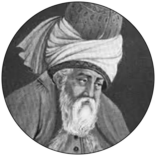 جلال الدين الرومي